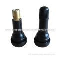 Snap-in Rubber Valve Stem, 32.2mm Length